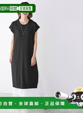 【日本直邮】marvelous by Pierrot　女士　针织毛衣羊毛背心