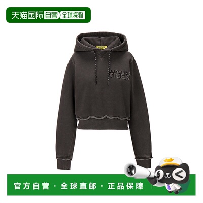日本直邮Onitsuka Tiger WOMEN'S SWEAT HOODIE 2182B433_001卫衣