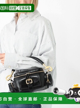 日本直邮Chloe 两用手提包/相机包 黑色 女士 chc24as534n83 001