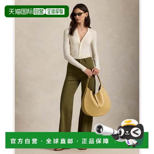 日本直邮POLO RALPH LAUREN 弹力棉 Beaton 裤（301绿色）