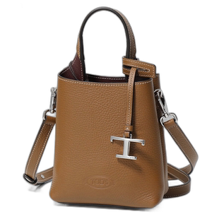 日本直邮TODS 单肩包 Micro APA P. TELEFONO PENDENTE T MICRO X