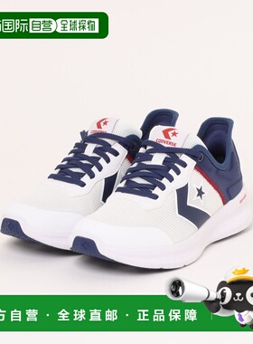 1h可退 日本直邮CONVERSE 匡威 女装 舒适缓震 Slit Slide 半拖运