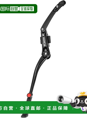 【日本直邮】Gorix越野自行车脚撑不易倒(GX-ST020)24-29英寸700c