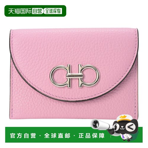 日本直邮FERRAGAMO 菲拉格慕女士卡包名片夹