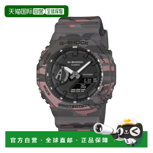 日本直邮CASIO 卡西欧 G Shock GA-2100CM-8AJF