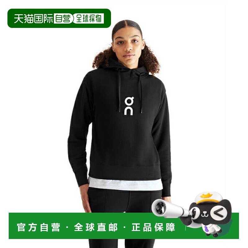 日本直邮日本直邮 On 女士 Club 连帽防风夹克 [1WE10040553]昂跑