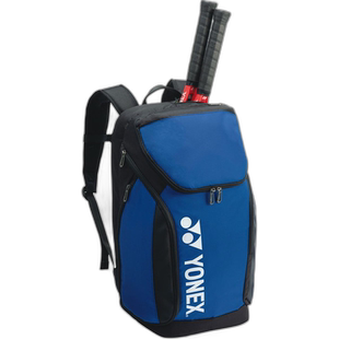 日本直邮YONEX 背包 L 网球包适用于 2 个网球 BAG2408L-060 帆布