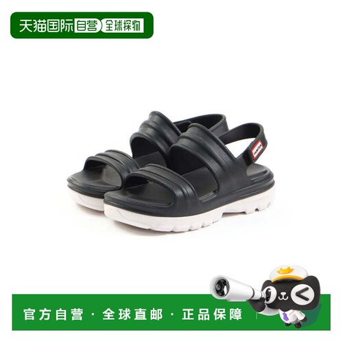 日本直邮Alge 凉鞋 黑色 轻便 正品