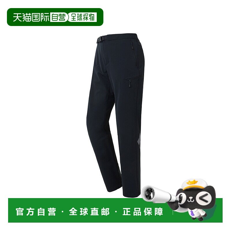 日本直邮日潮 MontBell克利夫女士裤BK24 L-S 货号:1105682裤子