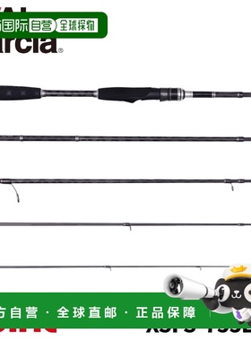 日本直邮Abu Garcia 24 Crossfield XSFS-755L-MB（2025 款）