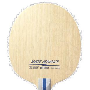 日本直邮蝴蝶乒乓球拍 MAZE ADVANCE/Flare 37141