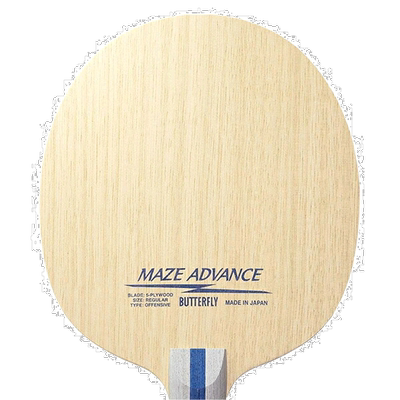 日本直邮蝴蝶乒乓球拍 MAZE ADVANCE/Flare 37141
