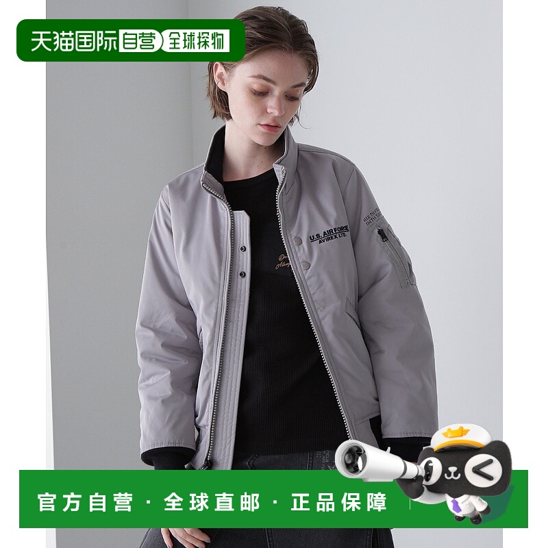 日本直邮AVIREX STENCIL 直營店限定 HAT IN THE RING