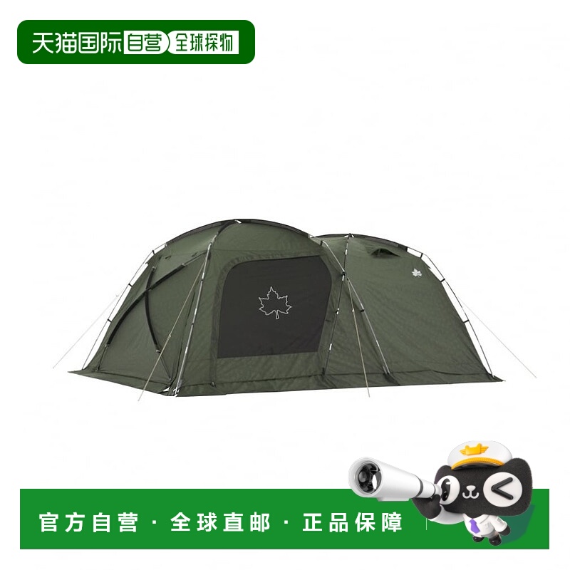 日本直邮Logos-徽标NEOS面板屏幕双L帐篷