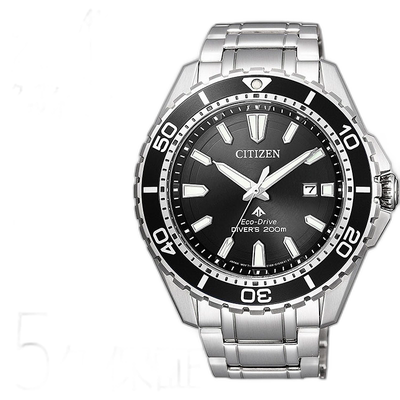 日本直邮 PROMASTER 公民潜水手表 200m 防水 BN0190-82E 手表男