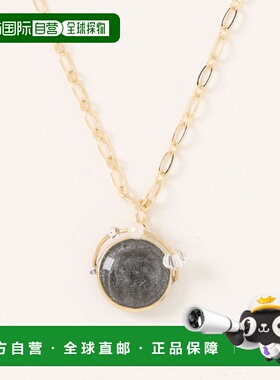 1h可退 日本直邮欧州航路 女士 Lumina Planet 系列星球许愿项链