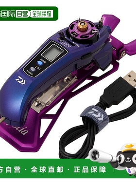 日本直邮Daiwa Electric Reel CHRISTIA Wakasagi AIR Blue Purpl