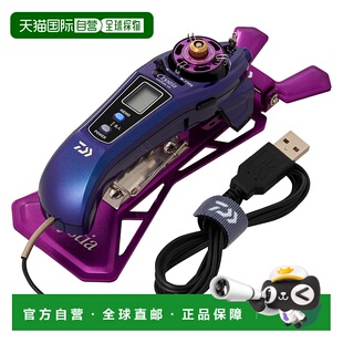 日本直邮Daiwa Electric Reel CHRISTIA Wakasagi AIR Blue Purpl