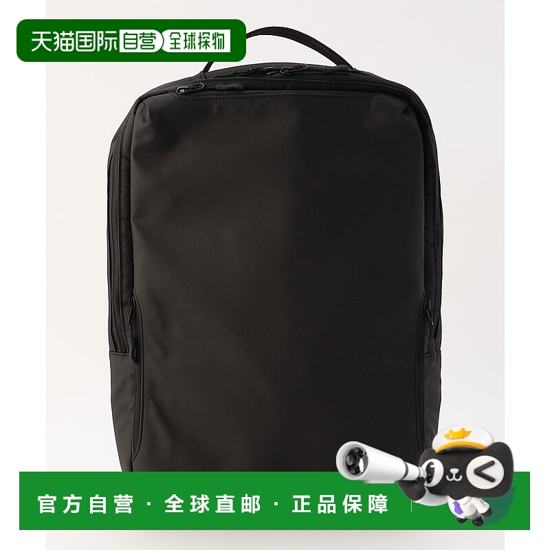 1h可退 日本直邮NOLLEY'S LIGHT 男装 轻量防水机能双肩包 简约通