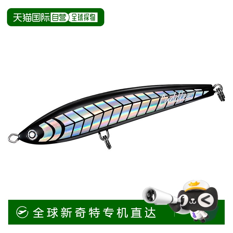 N/A ͨ ձֱDaiwa Offshore Lure Saltiga Cuddler 160F Shadow Kira134.9Ԫ(88VIP 95)