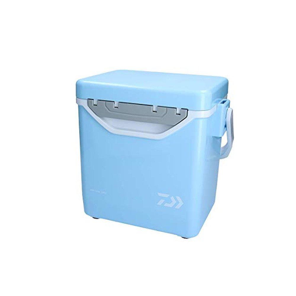 【日本直邮】daiwa达亿瓦保鲜箱日常垂钓装备迷你便携式蓝色s850