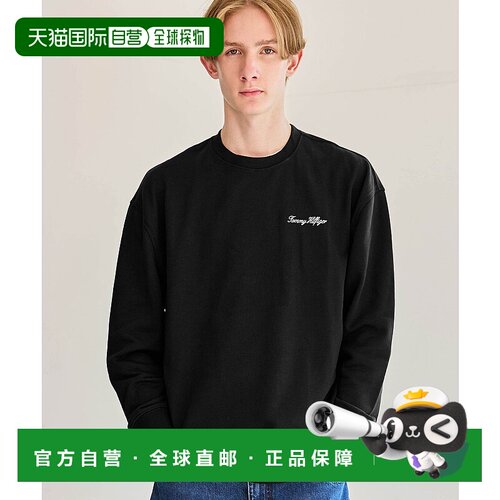1h可退 日本直邮TOMMY HILFIGER 汤米 希尔费格 男装 宽松版型 法