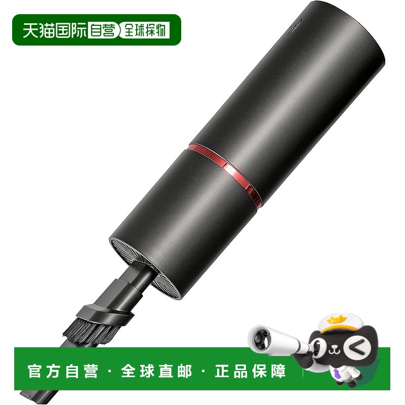 【日本直邮】Ohm欧姆 吸尘器 充电无绳 66 x65x高215mm SOJ-H002S