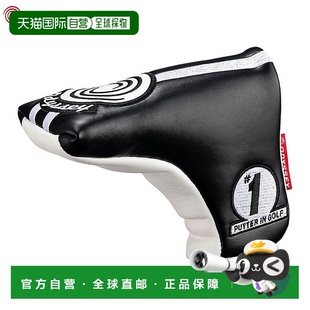 日本直邮Odyssey No.1 Blade 推杆套 FW 25 JM 5525092 黑色