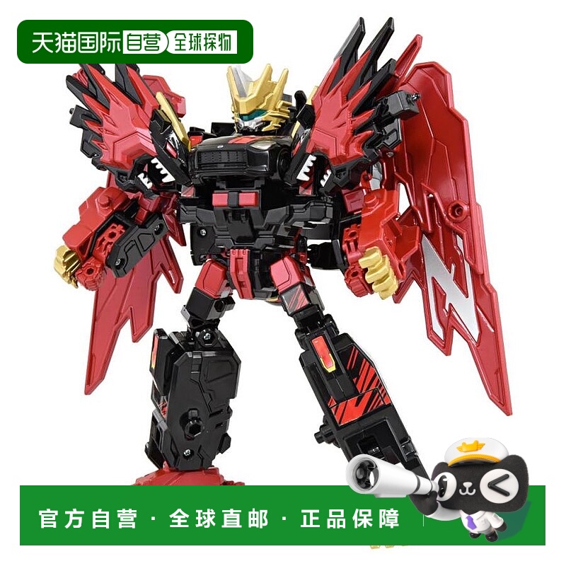 日本直邮Takara Tomy Tomica Job Labor Gigantopolis Braver ZER