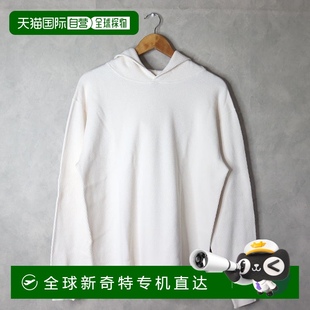 52025 日本直邮Healthknit 长袖 连帽衫 自然褪色黑色