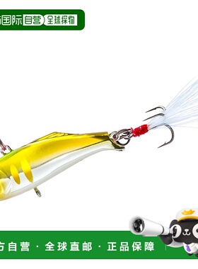 【日本直邮】DUEL Hardcore Trout Bottom Skip 40 沉底诱饵 40