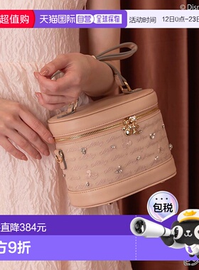日本直邮RANDA 米老鼠和米妮主题丝带女士包 RA041AW016748