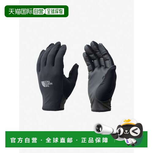 日本直邮THE NORTH FACE 北面 GTD 手套 男女通用 NN12401