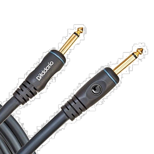 自营|D'Addario Custom 系列扬声器电缆0.9米 PW-S-03