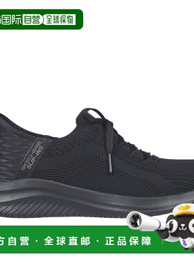 日本直邮Skechers/斯凯奇女款新款运动鞋跑步鞋149710-BBK