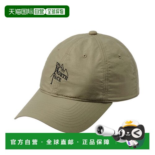 日本直邮THE NORTH FACE/北面 休闲帽遮阳帽针织帽百搭帽子 男女