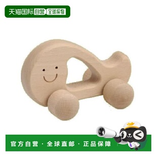 【日本直邮】Kawai卡瓦依 玩具 select系列 Hand toy鲸鱼 2033-3