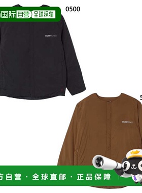 日本直邮FINTA 男士 TECNICO 无领保暖夹克足球/五人制足球上衣长