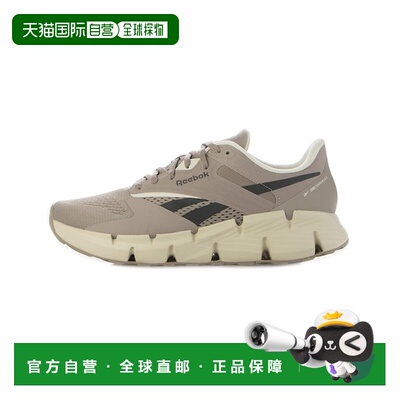 日本直邮Reebok ZIG DYNAMICA 5 [6872080001] 灰/灰 商品跑步鞋