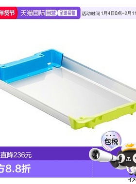 日本直邮Shimano 冷藏箱 Cool Kintray 3 件套 AC-C82R S 蓝色