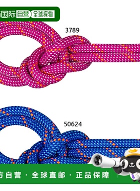 日本直邮长度80m直径9.5mm Mammut 男士女士 9.5 Crag Dry Rope 8
