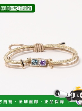 1h可退 日本直邮欧州航路 女士香水瓶形状闪亮发圈 LCSZ0309发饰