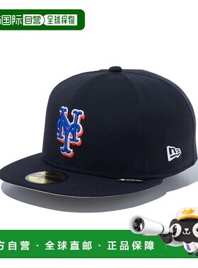 日本直邮NEW ERA 59FIFTY帽子 GORE-TEX PACLITE 纽约大都会地铁