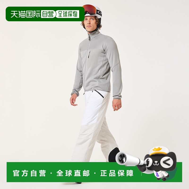 日本直邮Canopy PRO 连帽拉链卫衣运动欧克利