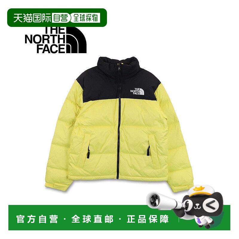 日本直邮 THE NORTH FACE 1996复古男士羽绒夹克外套[NF0A3C8D71U