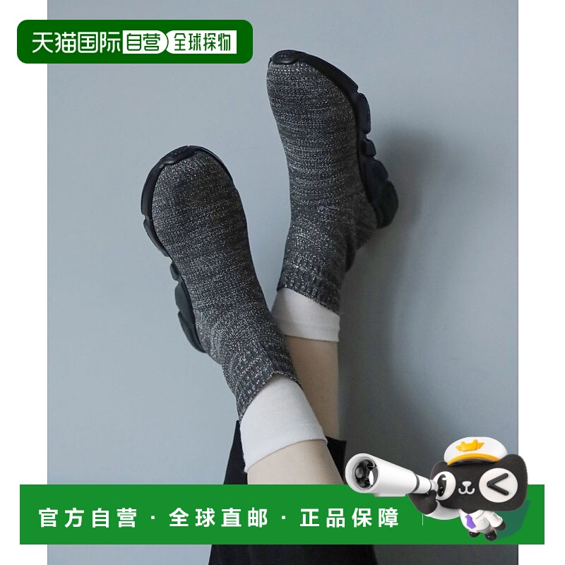 【日本直邮】SESTO　女士　短靴 简约舒适 百搭 正品保暖 可外穿