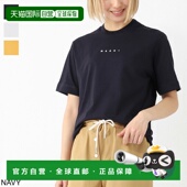 儿童及女士圆领T恤 m01413 m00rf 日本直邮MARNI 0m803