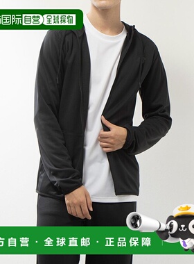 日本直邮 Men's 针织拉链连帽夹克 [MJ33122]