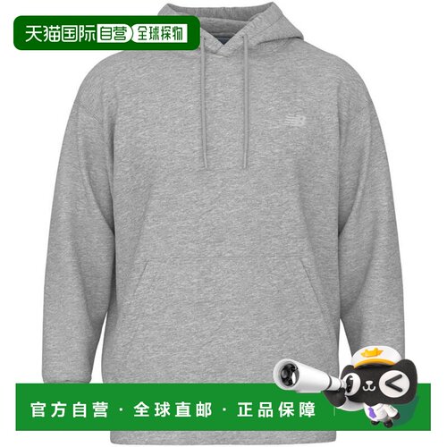 日本直邮New Balance SPORT ESSENTIALS 运动卫衣 MT41508 AG 运