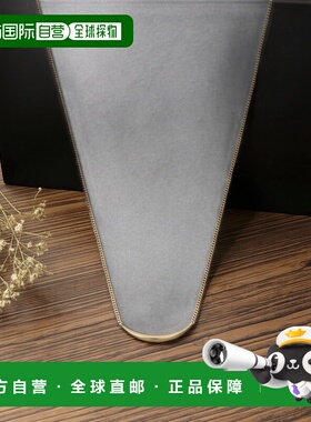 1h可退 日本直邮ete 女士 简约月牙线条设计 项链 862081082083